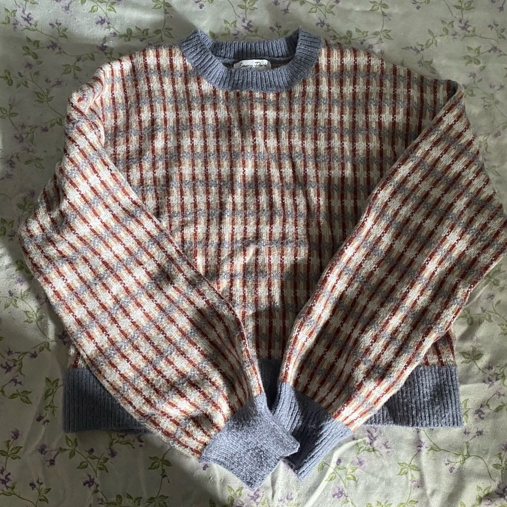 Emory park cozy sweater